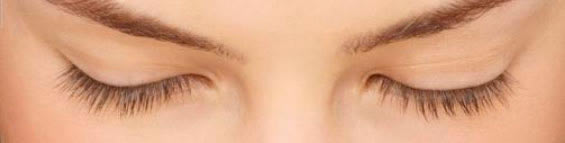 odżywka do rzęs słabe i cienie rzęsy