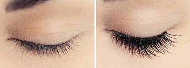 Serum do rzęs OROLASH efekty